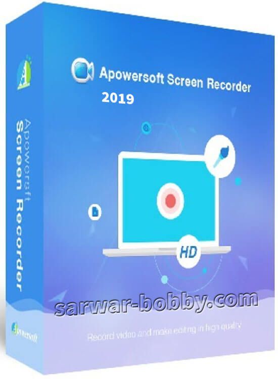 Apowersoft screen recorder download for pc free